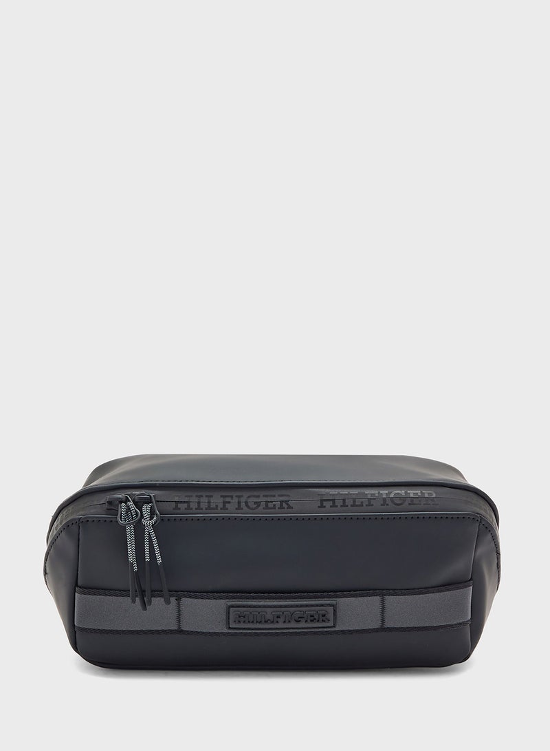 Logo Monotype Washbag