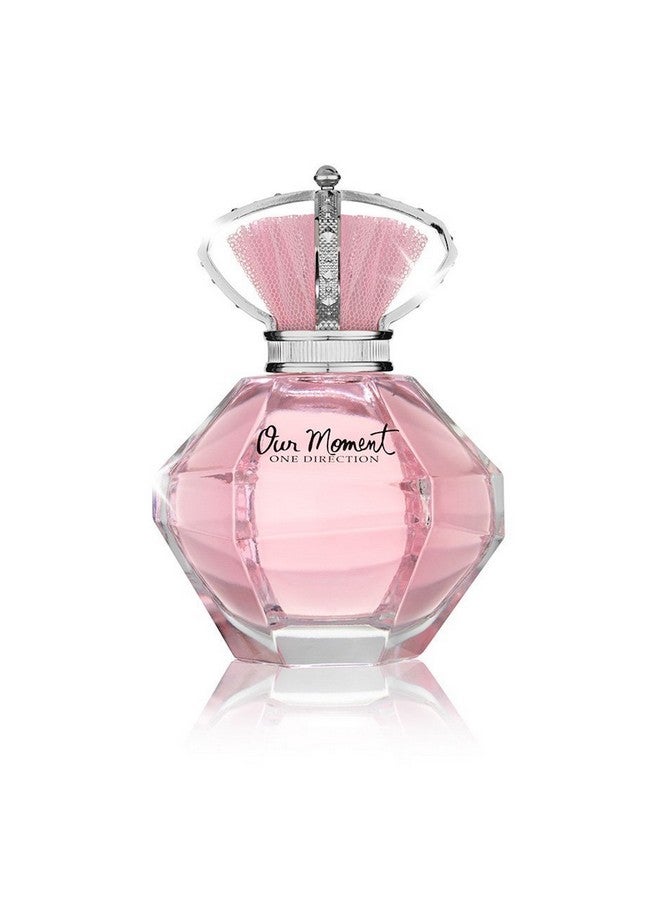 Our Moment By One Direction Eau De Perfum Spray 1.7 Oz