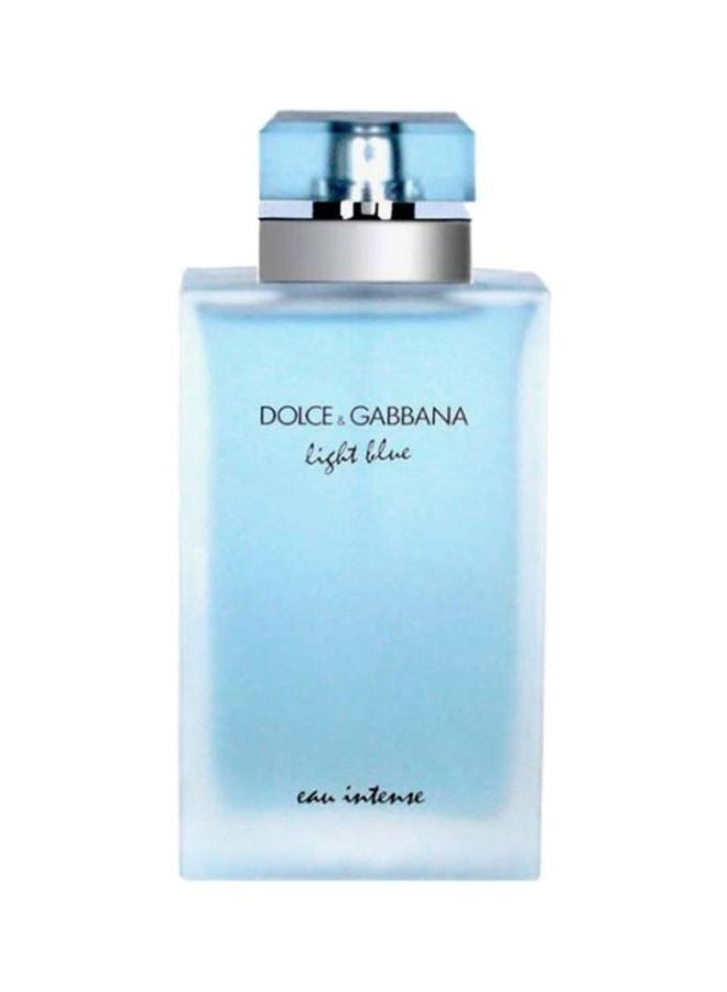 Light Blue Eau Intense EDP 100mlml