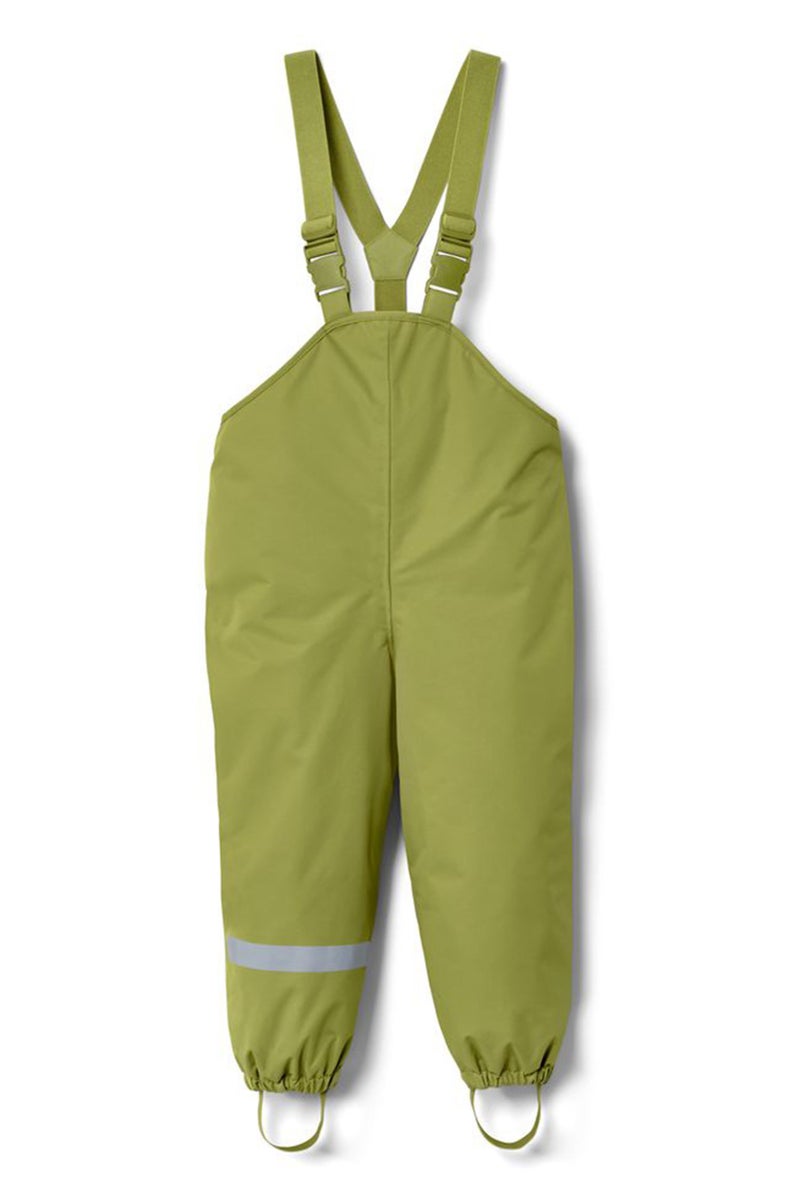 Kids Boy Plain Rain Trouser Pant, Green