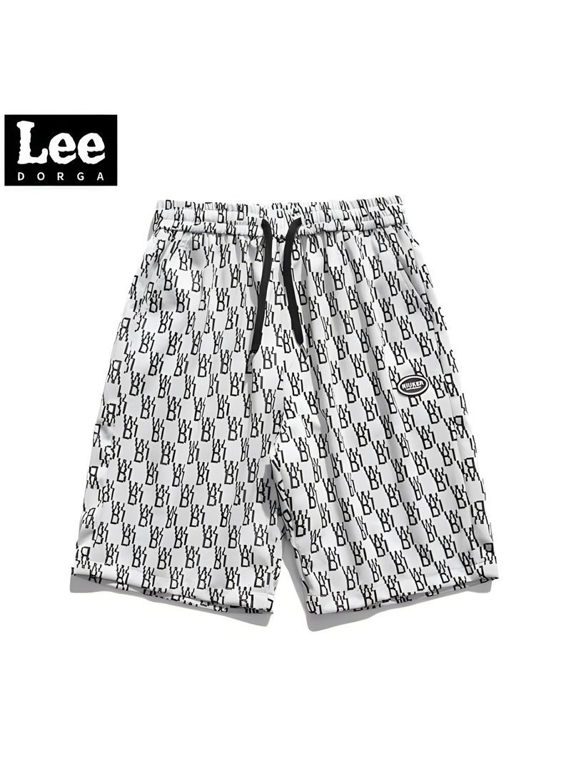 New Lee Brand Loose Casual Shorts