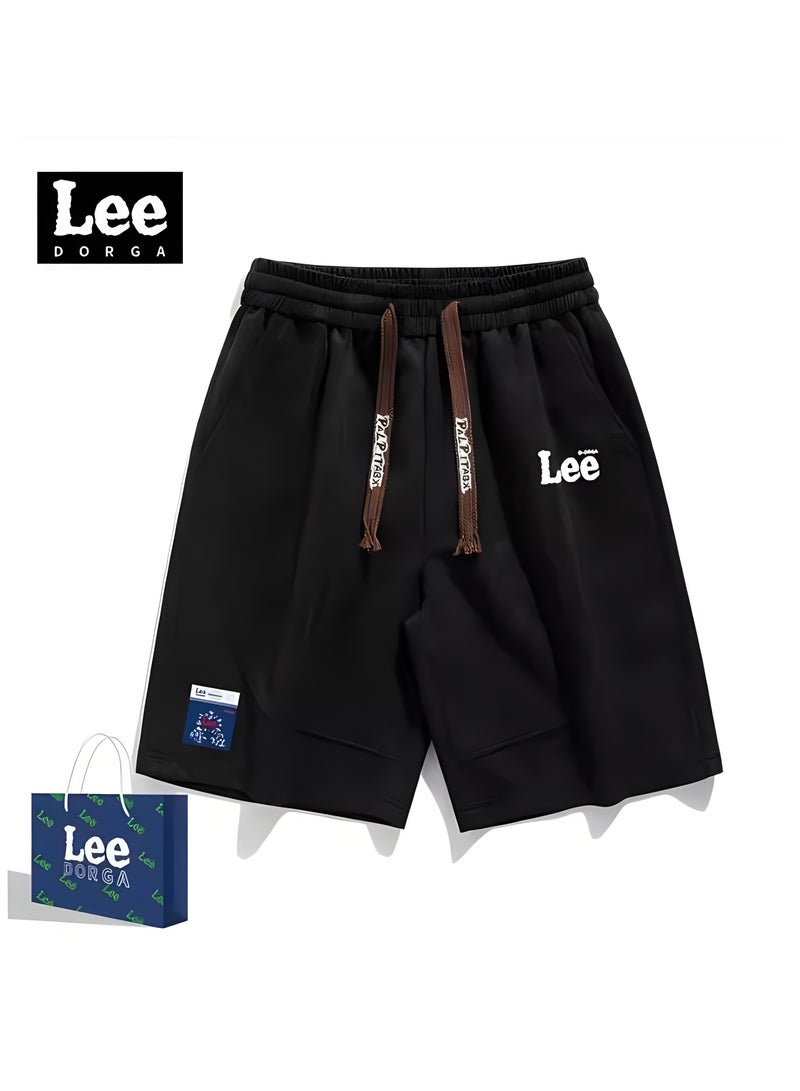 New Lee Brand Loose Casual Shorts