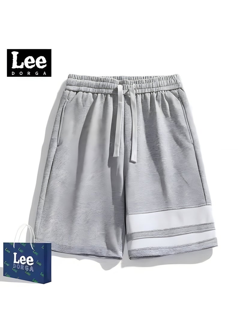 New Lee Brand Loose Casual Shorts