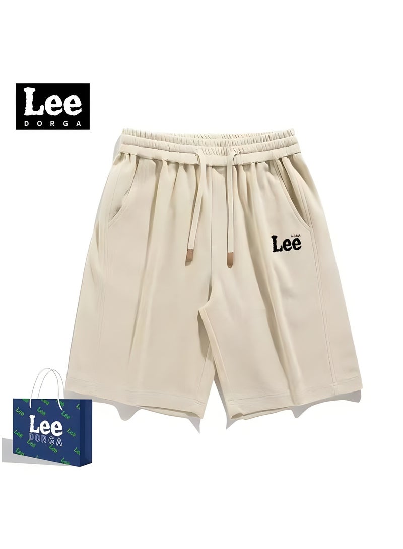 New Lee Brand Loose Casual Shorts