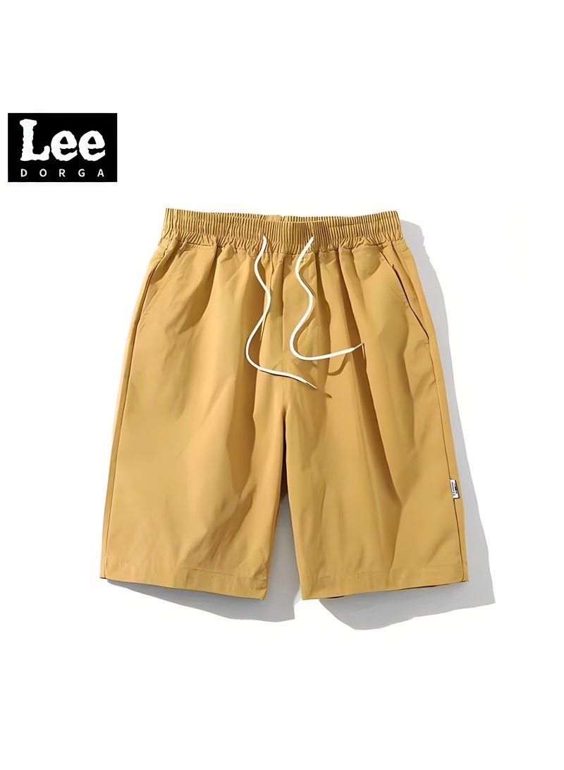 New Lee Brand Loose Casual Shorts