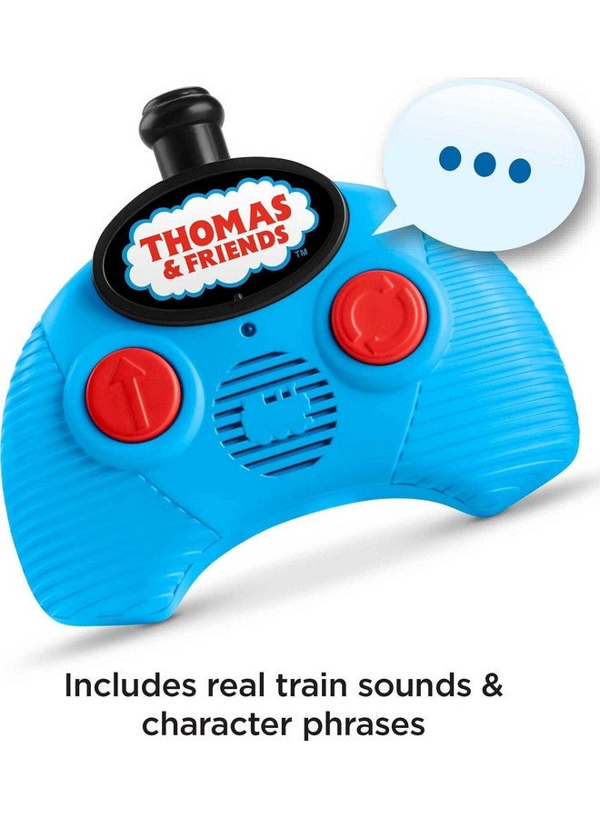 Remoted Controlled Toy Train Engines Race & Chase Rc For Toddlers & Preschool Kids Ages 2+ Years