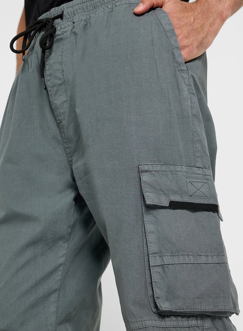 MENS COTTON RIPSTOP CARGO PANT