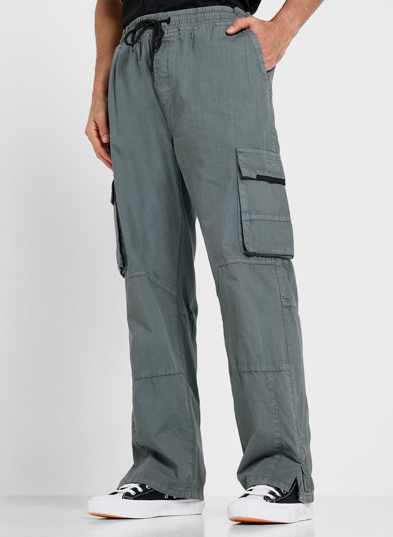 MENS COTTON RIPSTOP CARGO PANT