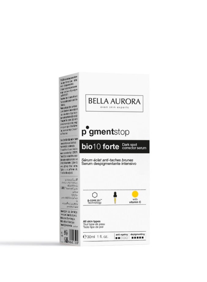 Bella Aurora Bio 10 Forte Serum 30Ml
