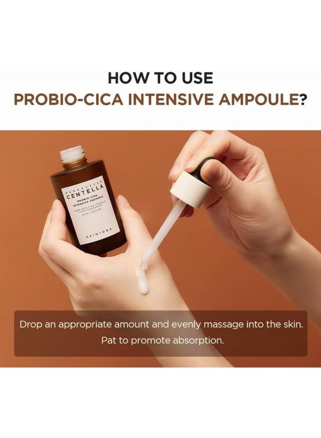 Madagascar Centella Probio-Cica Intensive Ampoule 50ml
