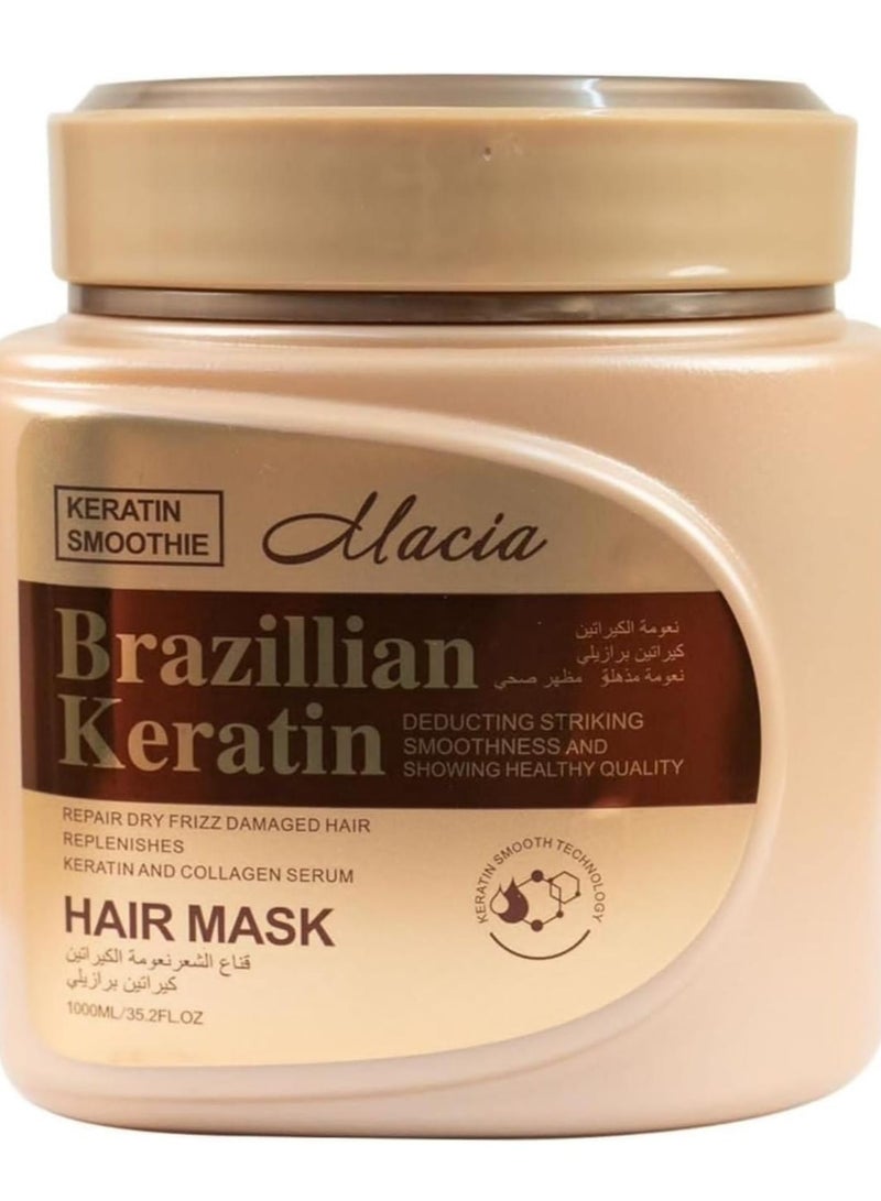 MACIA BRAZILLIAN KERATIN MASK