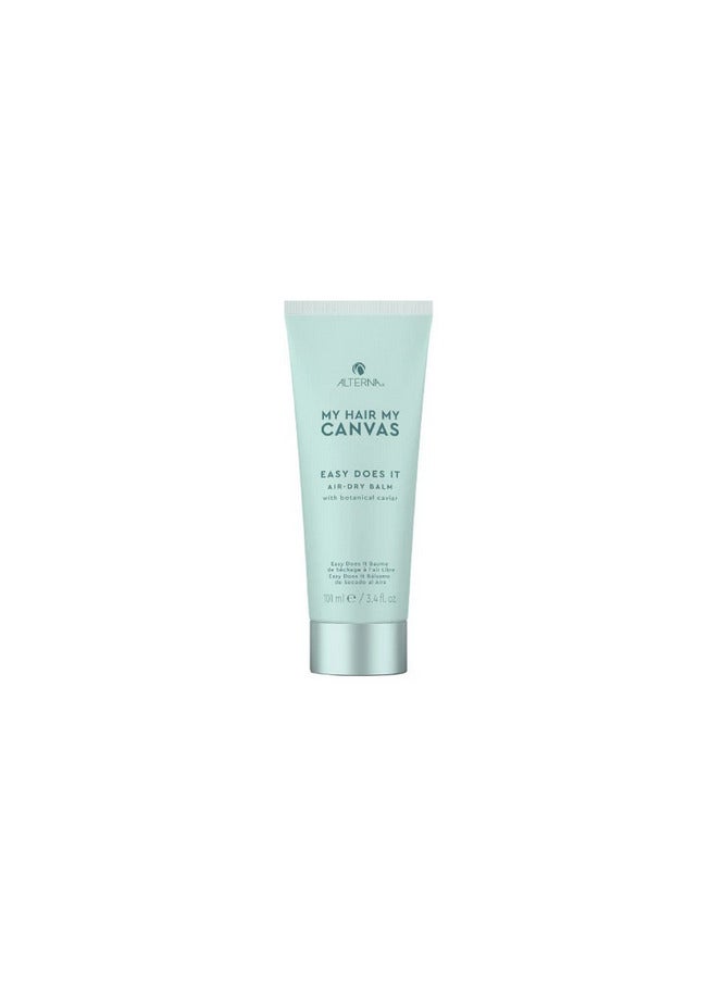 Alterna My Hair My Canvas Easy Does It Air Dry Balm 101ml