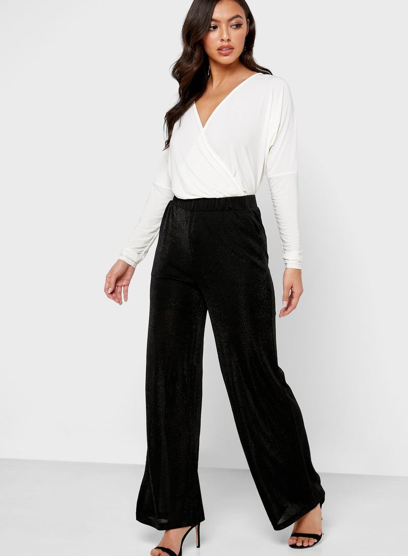 Wide Leg Pants