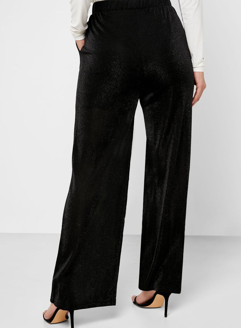 Wide Leg Pants