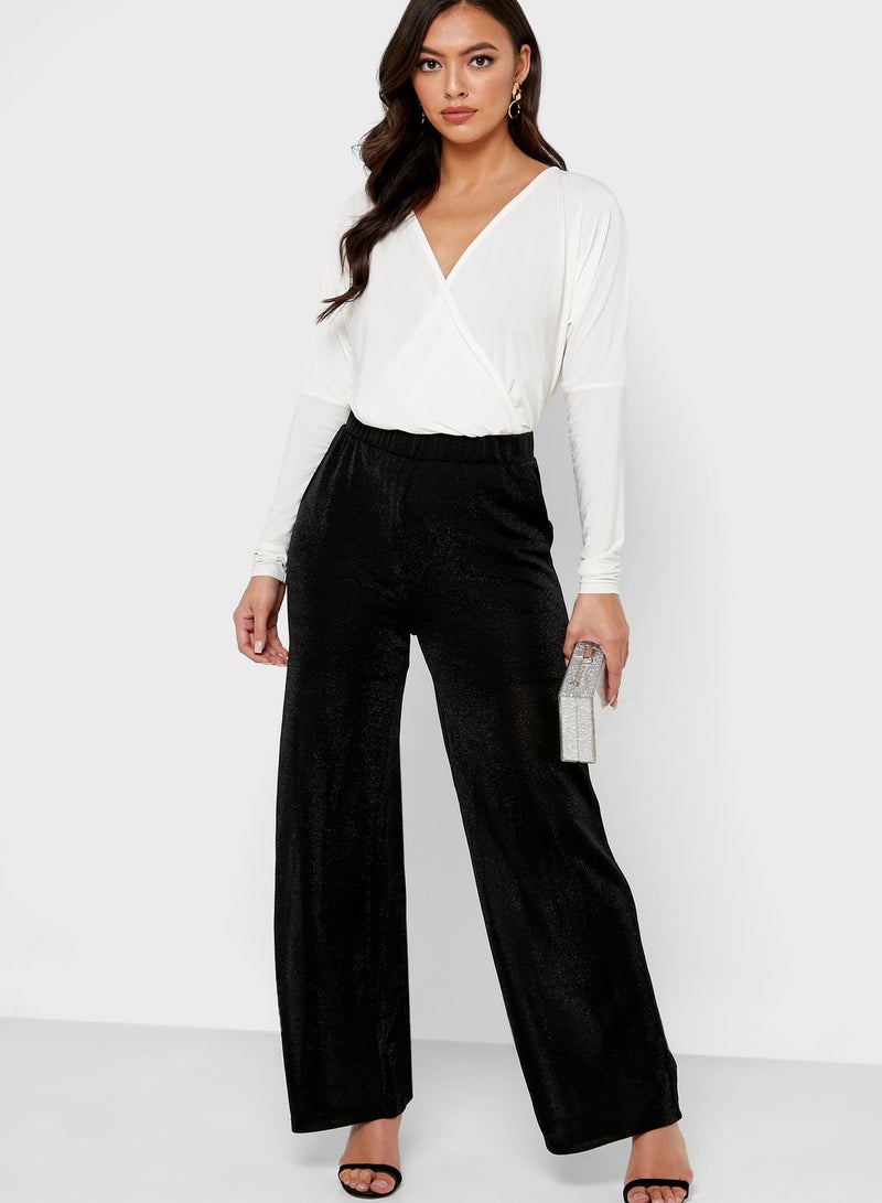 Wide Leg Pants