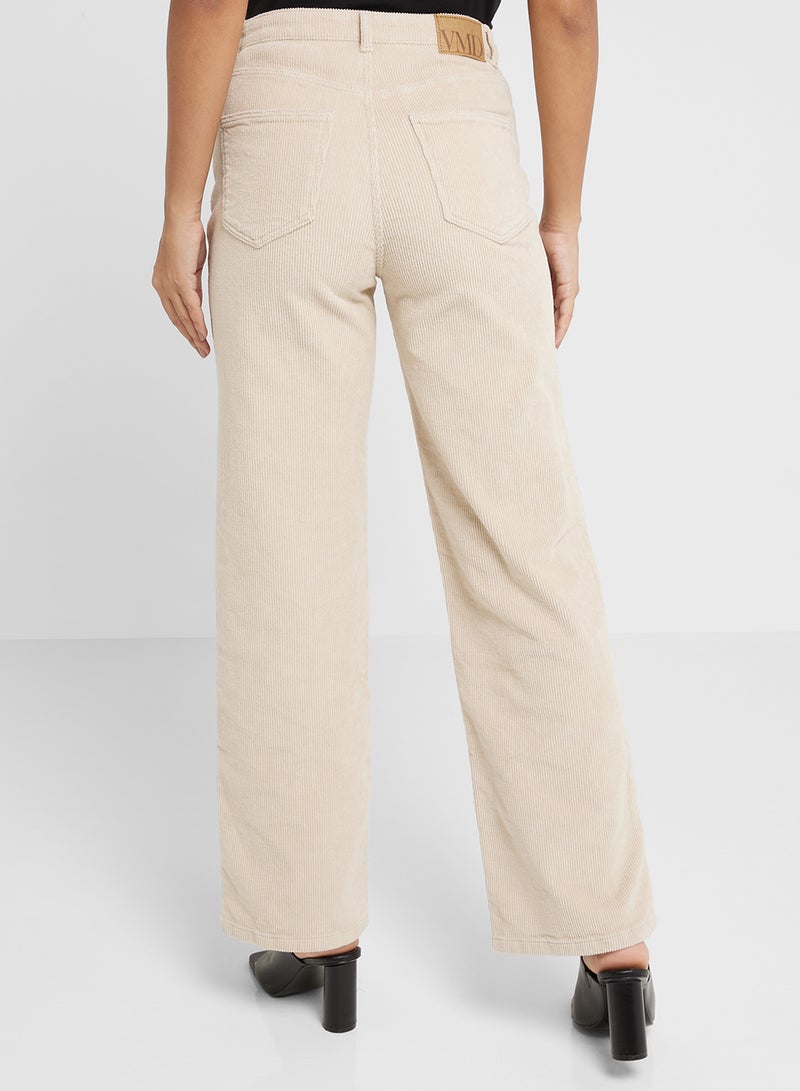 High Waist Pants