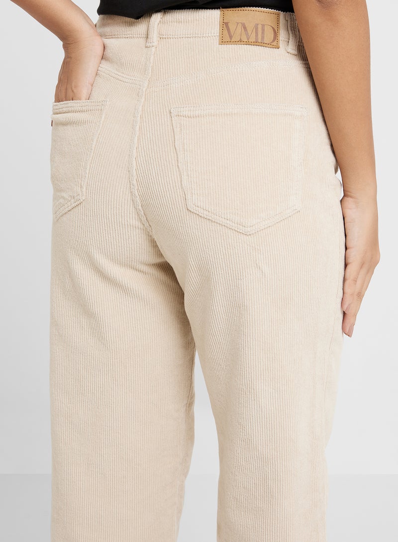 High Waist Pants