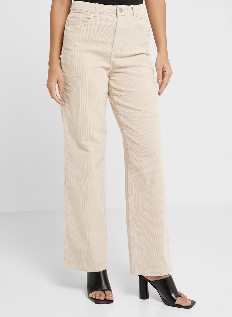 High Waist Pants