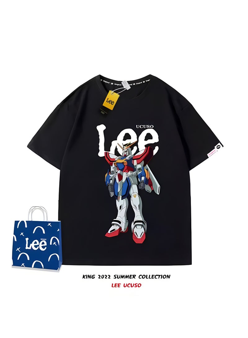 New Fashionable Casual LEE Co Branded T-shirt