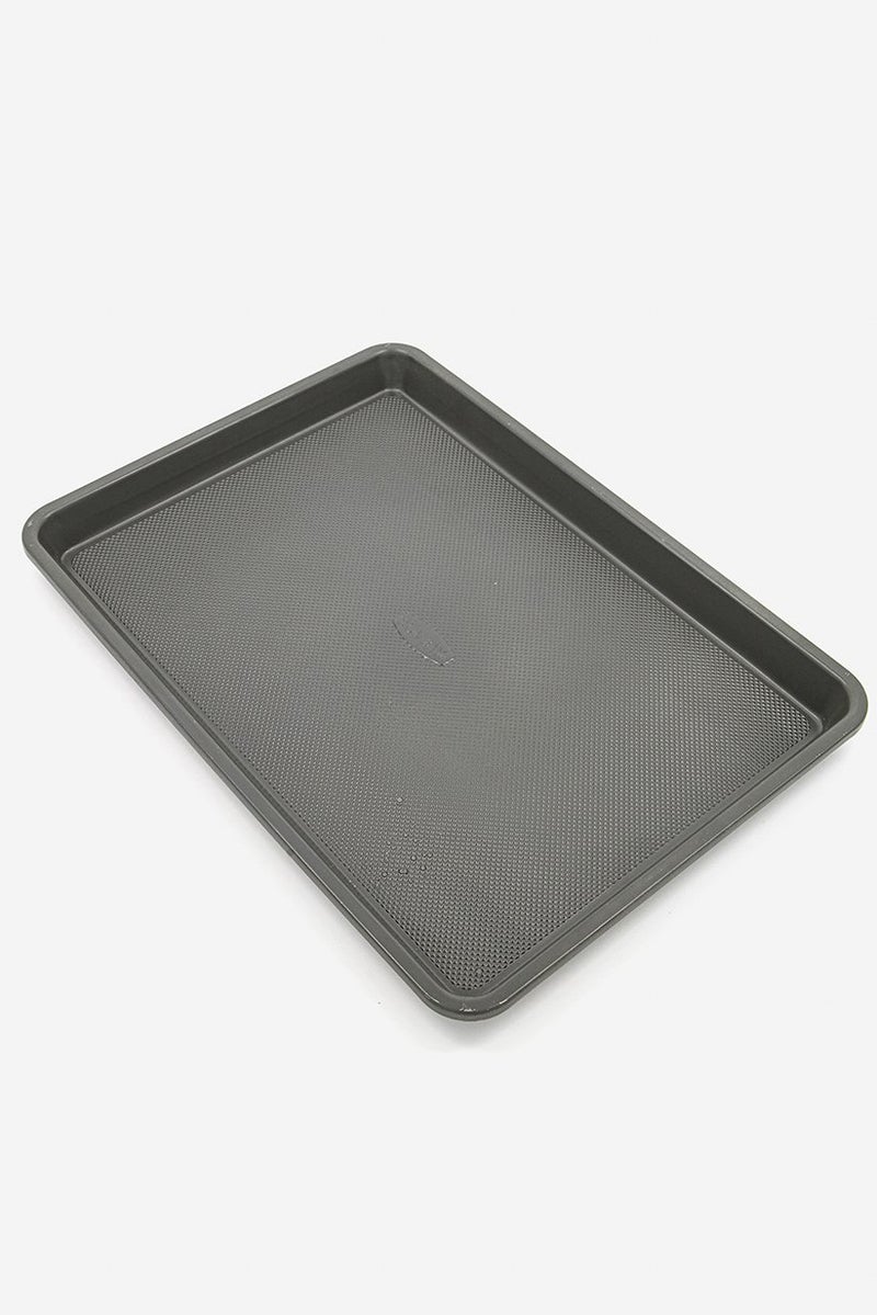 Non Stick Bakeware Pan Sheet, Grey