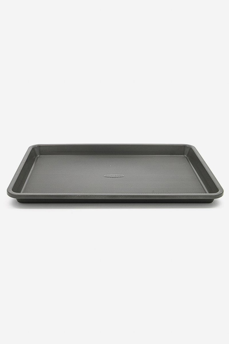 Non Stick Bakeware Pan Sheet, Grey