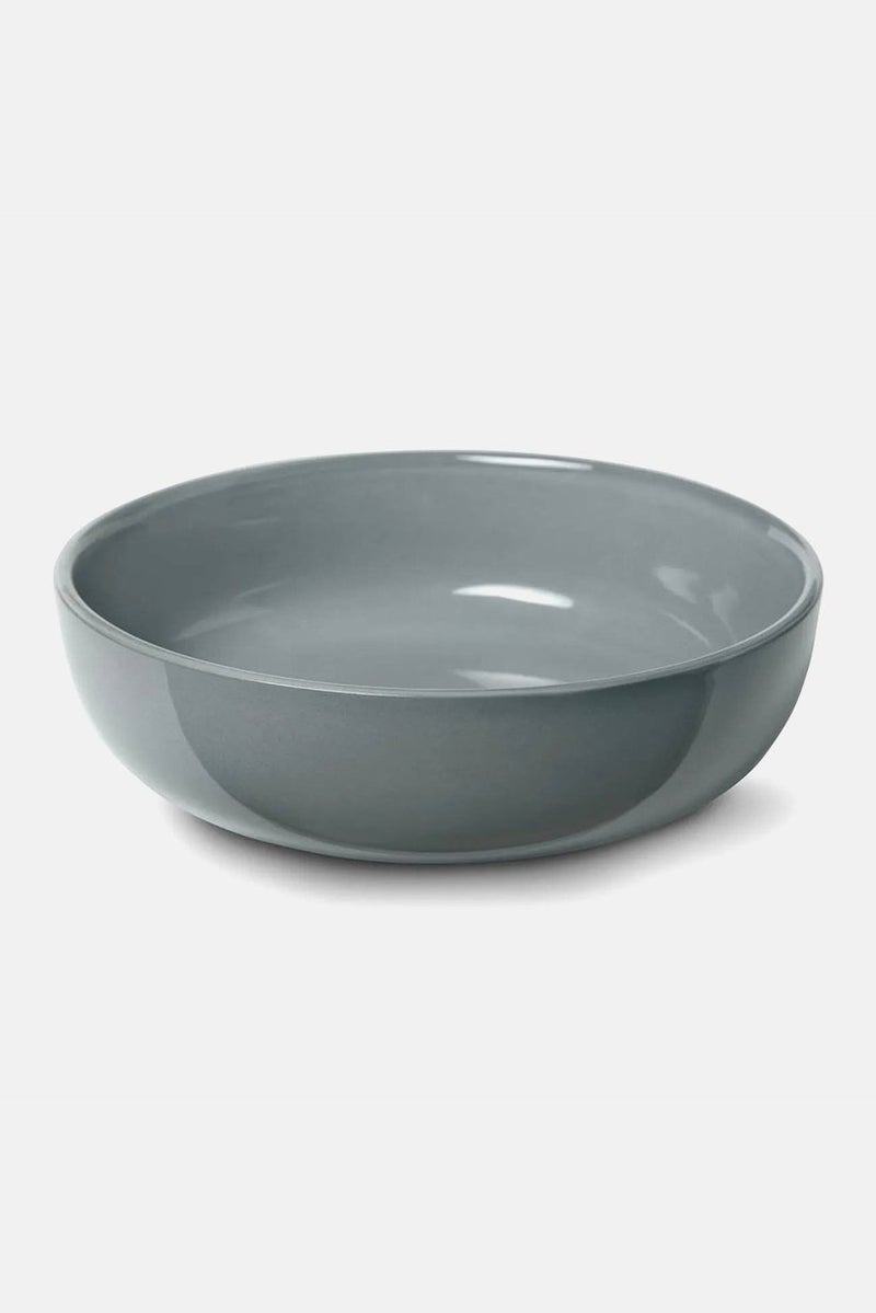 Stoneware Bowl, Grey