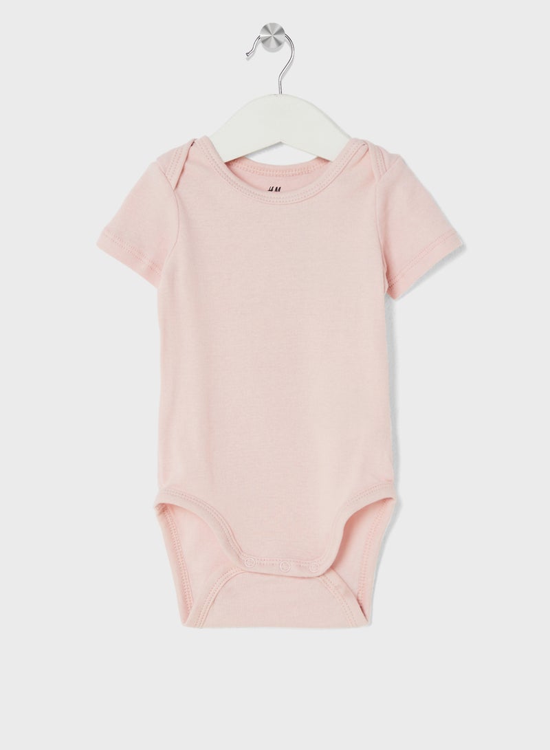 5-Pack Cotton Bodysuits