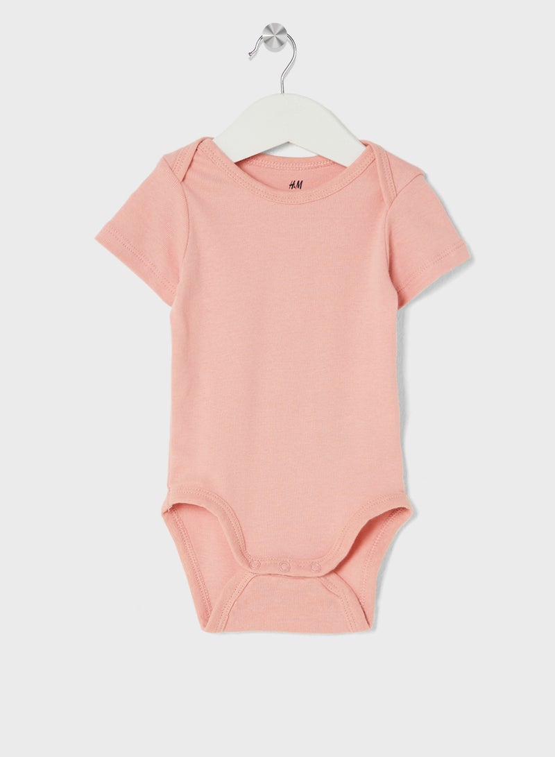 5-Pack Cotton Bodysuits