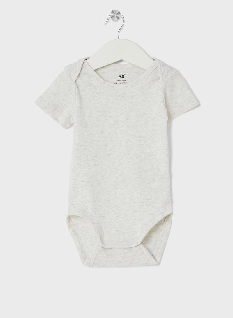 5-Pack Cotton Bodysuits