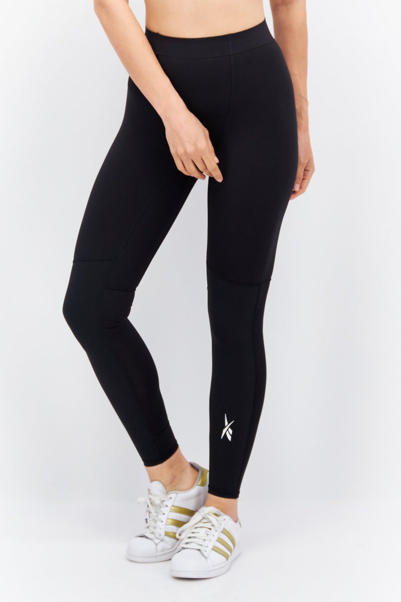 Women Sportswear Fit Training Pants, Black