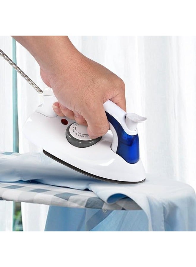 Travel Folding Handel Temperature Iron Portable Powerful Mini Electrical Steam Iron Press (Travel Folding Iron)