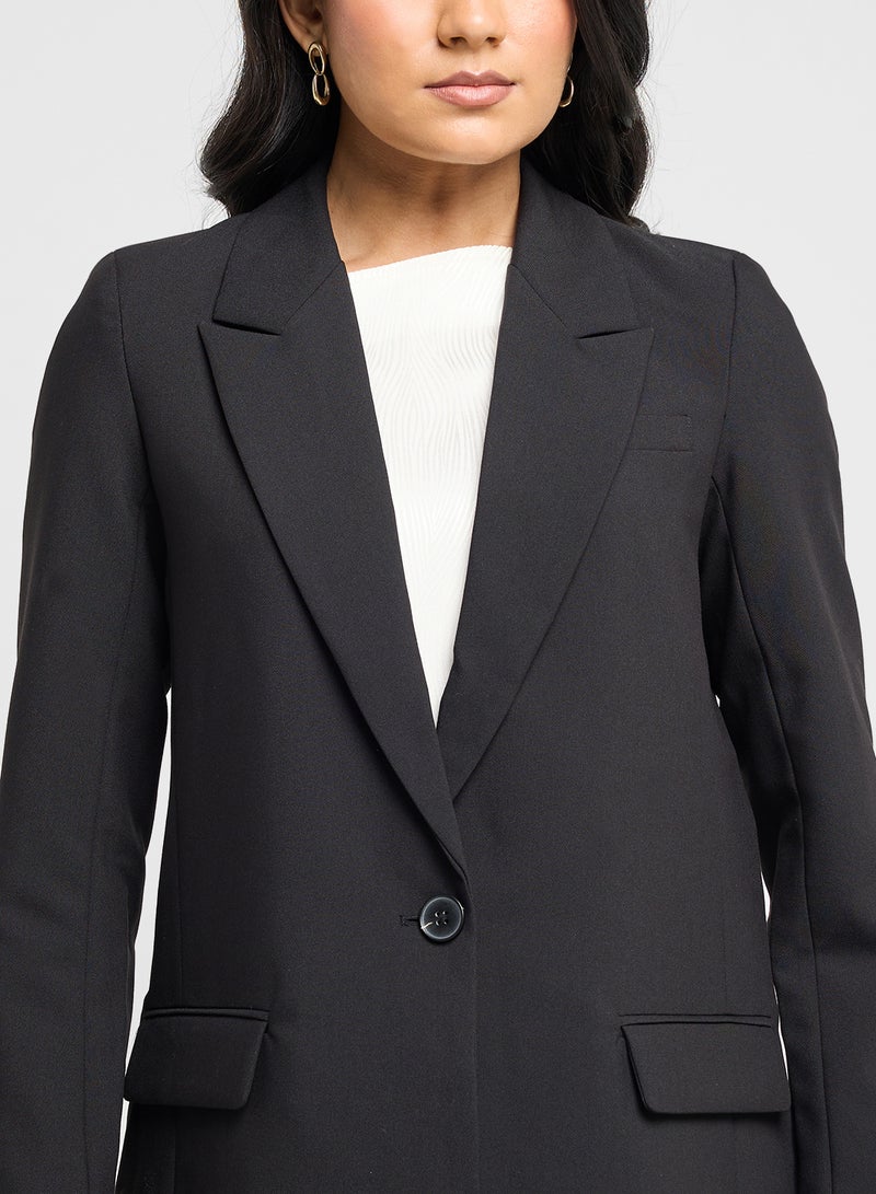 Tailored Blazer