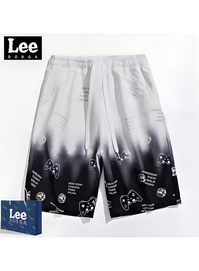 New Lee Brand Loose Casual Shorts