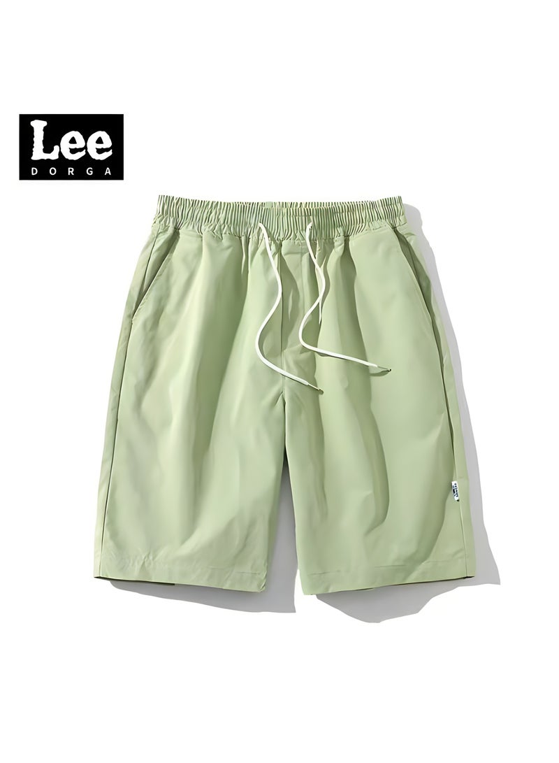 New Lee Brand Loose Casual Shorts