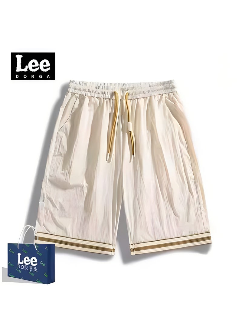 New Lee Brand Loose Casual Shorts