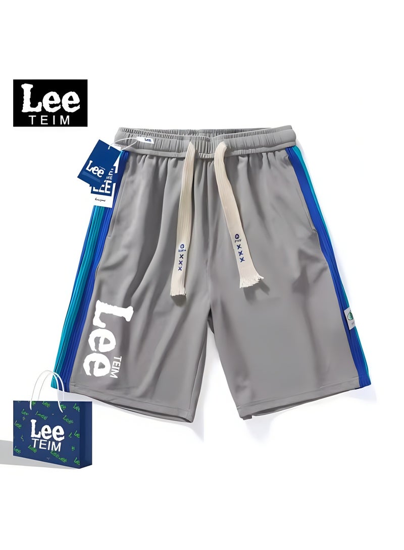 New Lee Brand Loose Casual Shorts