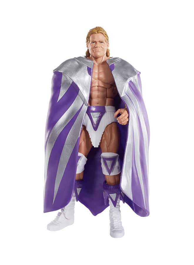 Elite Flashback Narcissist Lex Luger Figure 10.5-Inch 10.5inch