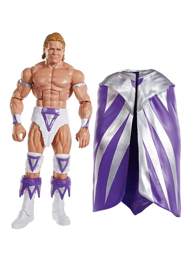 Elite Flashback Narcissist Lex Luger Figure 10.5-Inch 10.5inch