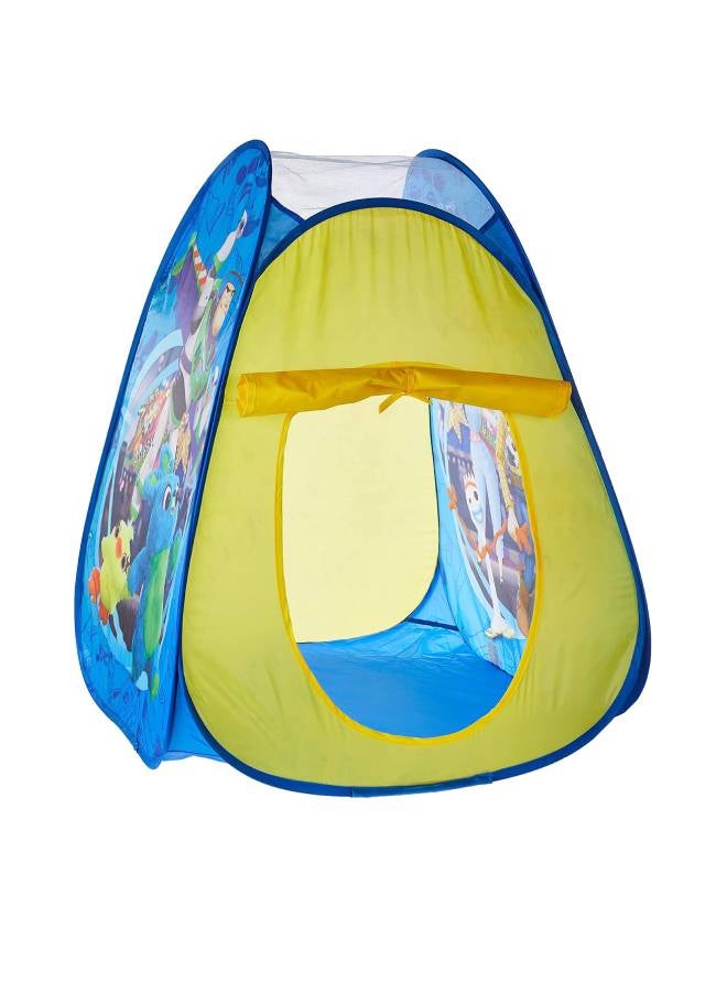 130077344 John Toy Story 4 Pop Up Play Tent In Display Box 3+ Years