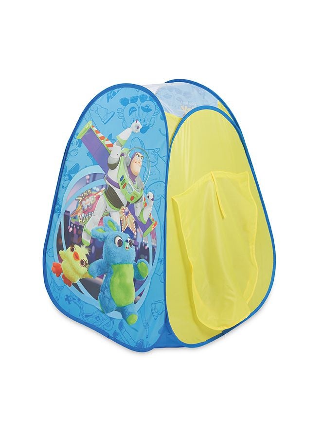 130077344 John Toy Story 4 Pop Up Play Tent In Display Box 3+ Years