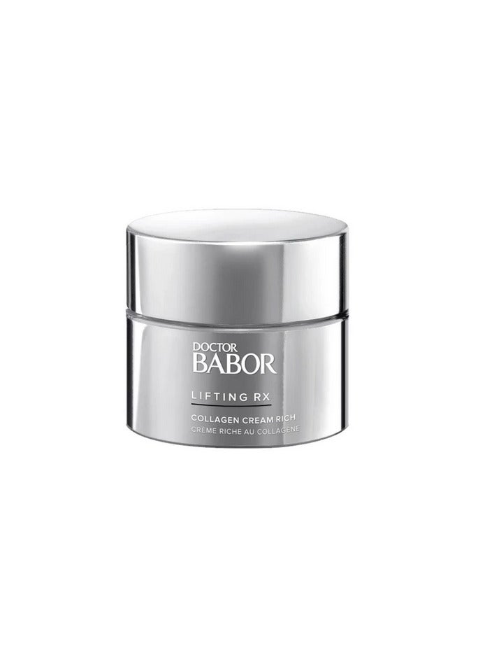 Babor Doctor Lifting RX Collagen Cream Rich 50ml