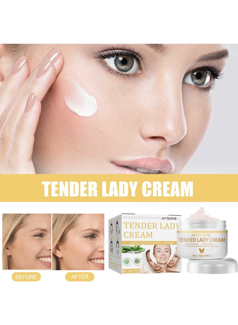 Tender Lady Cream Firming Anti Wrinkle Hydrating Moisturizing Cream