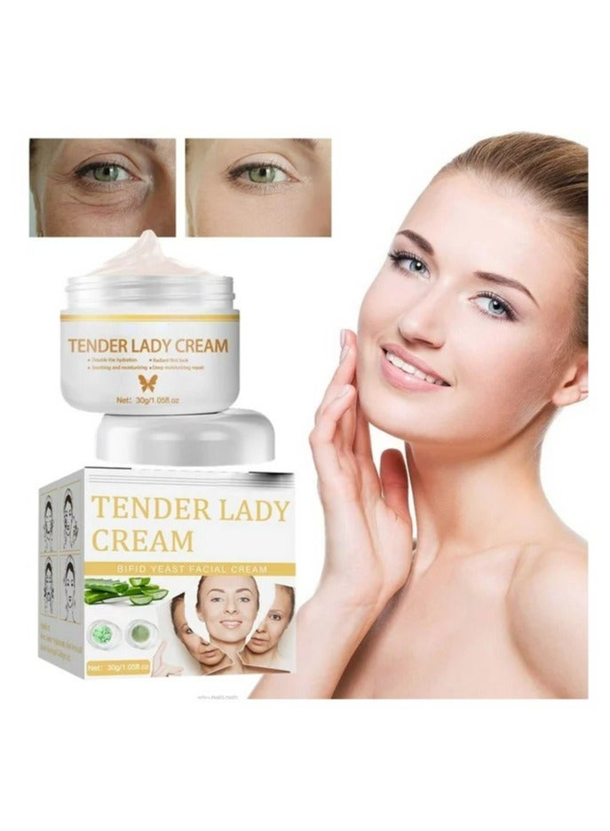 Tender Lady Cream Firming Anti Wrinkle Hydrating Moisturizing Cream