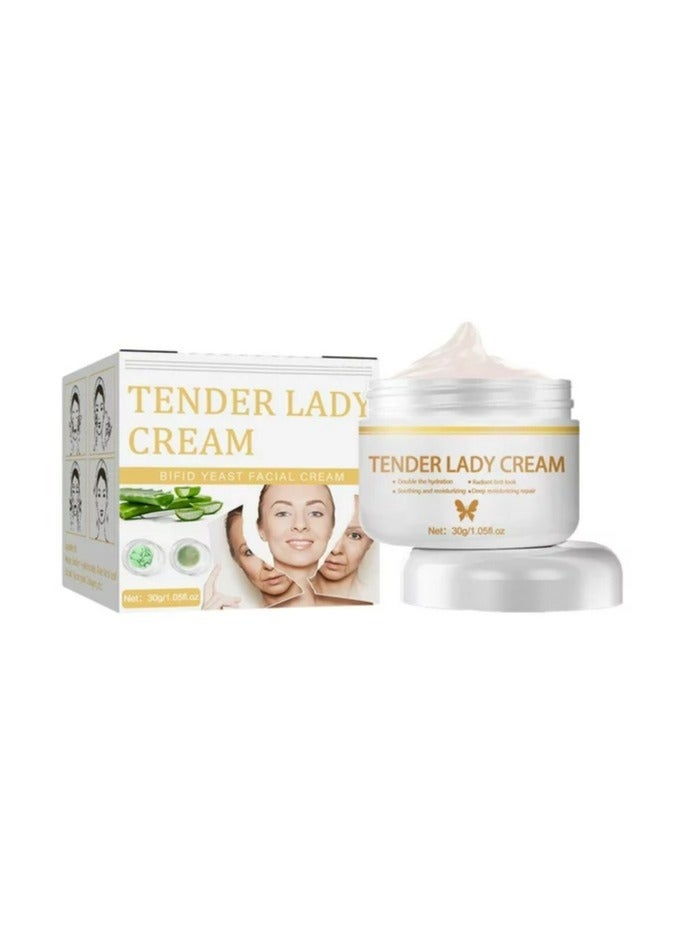 Tender Lady Cream Firming Anti Wrinkle Hydrating Moisturizing Cream