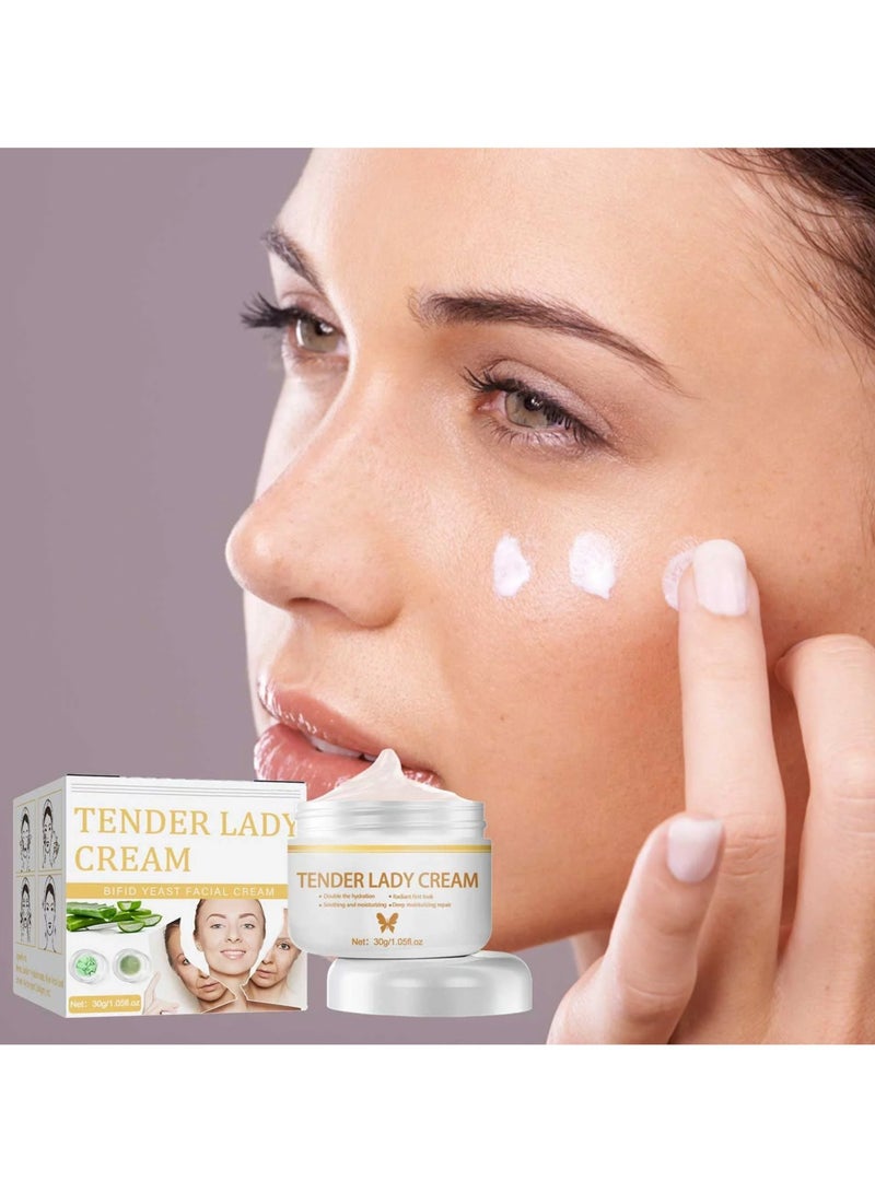 Tender Lady Cream Firming Anti Wrinkle Hydrating Moisturizing Cream