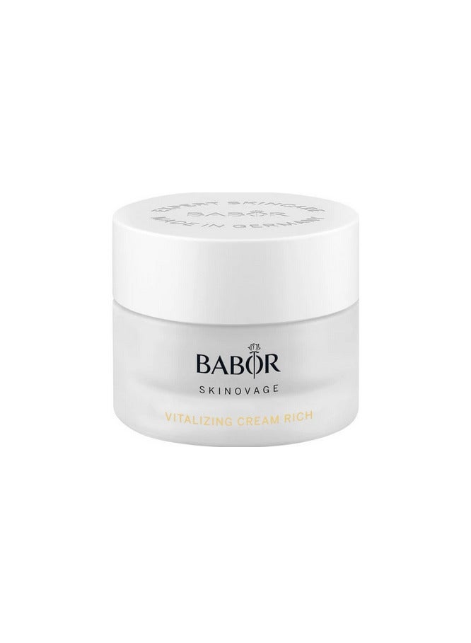 Babor Skinovage Vitalizing Cream Rich 50ml