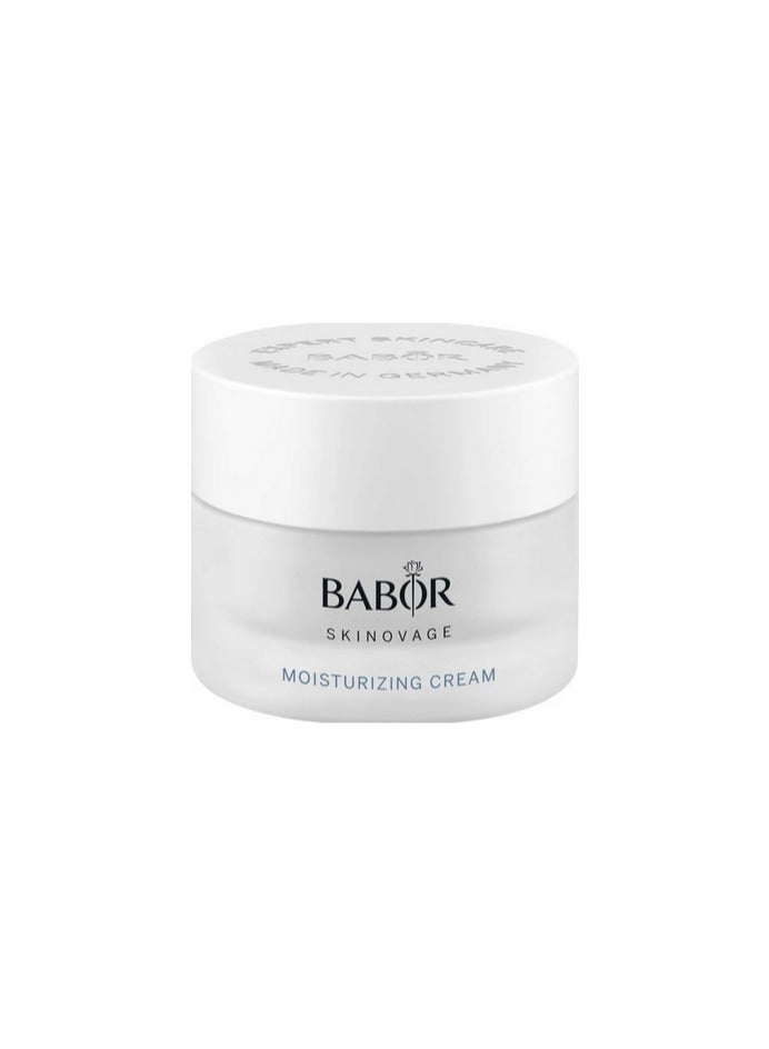 Babor Skinovage Moisturizing Cream for dry skin 50ml