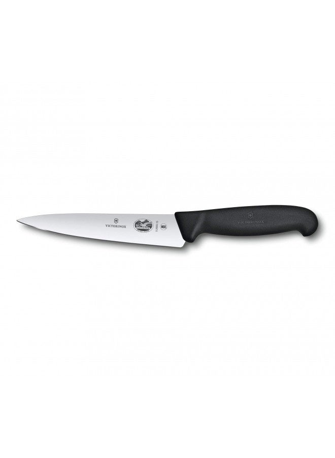 Victorinox 6 Inch Fibrox Pro Chef'S Knife