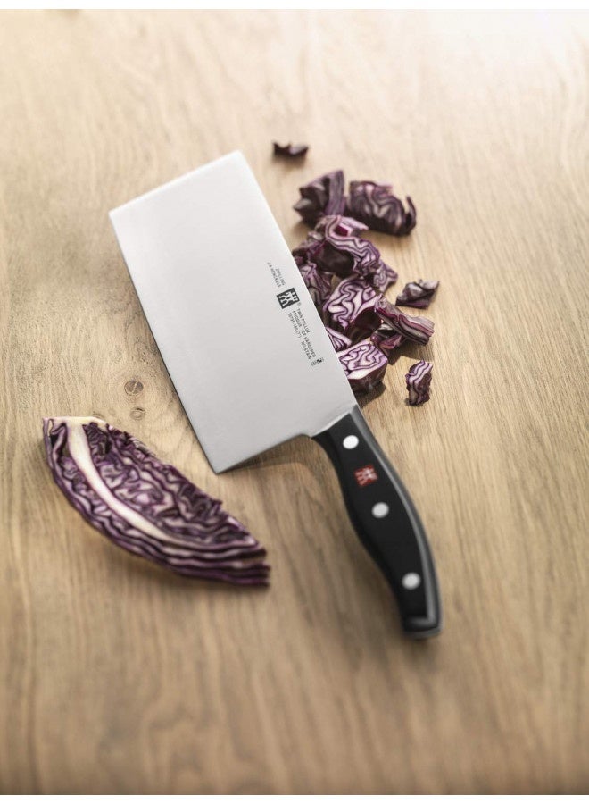 Zwilling Twin Pollux Chinese Chef'S Knife, 18Cm