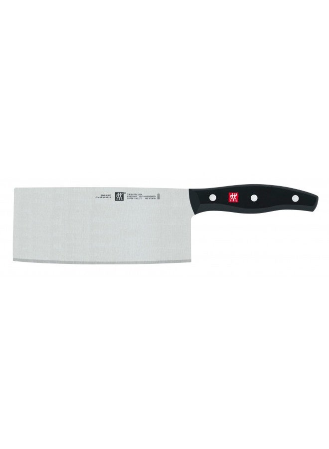 Zwilling Twin Pollux Chinese Chef'S Knife, 18Cm